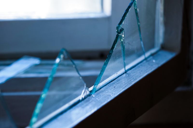 Common Causes of Window Breakage