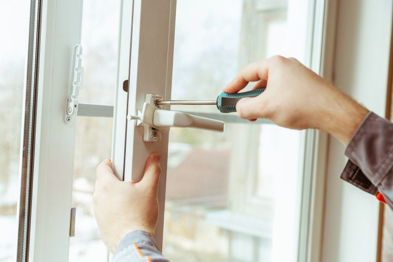 Crank Window Repair in Olathe, KS