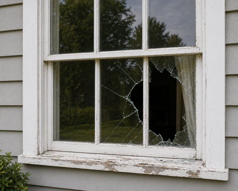 Fiberglass Window Repair in Alpharetta, GA