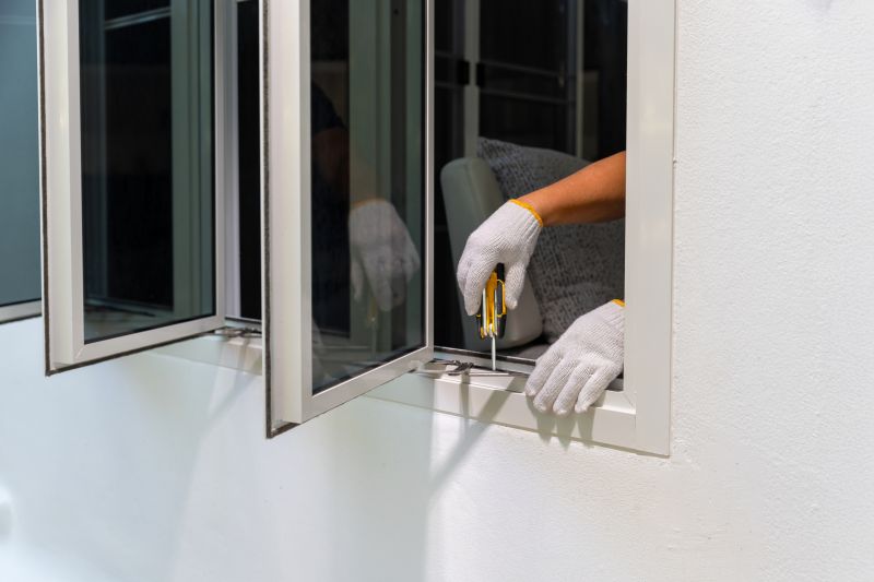 French Window Repair in Alpharetta, GA