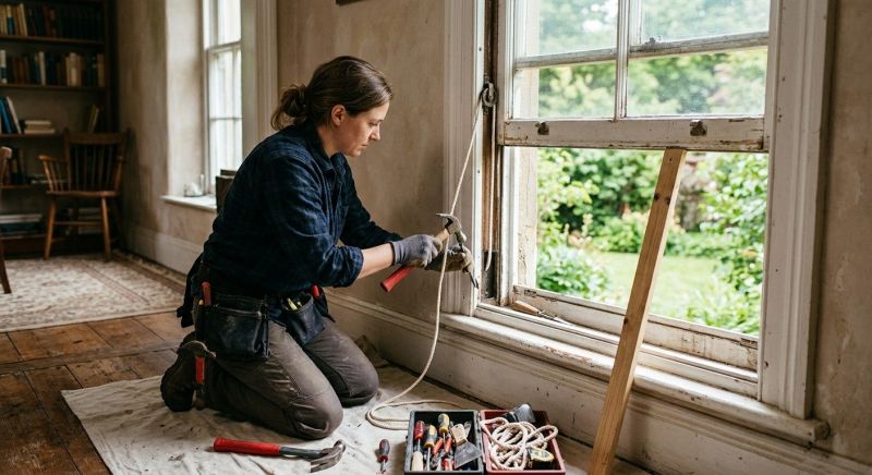 Pivot Window Repair in Alpharetta, GA