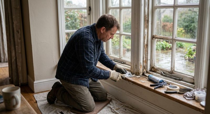Slatted Window Repair in Olathe, KS