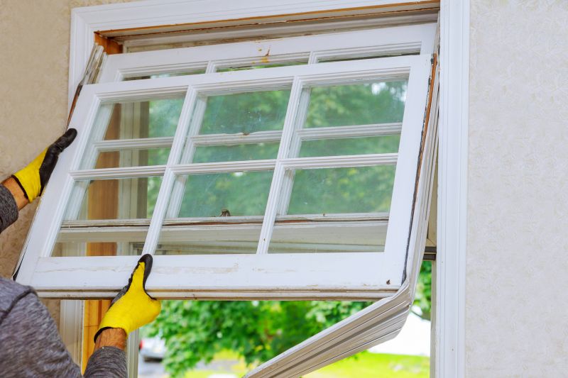 Transom Window Repair in Alpharetta, GA