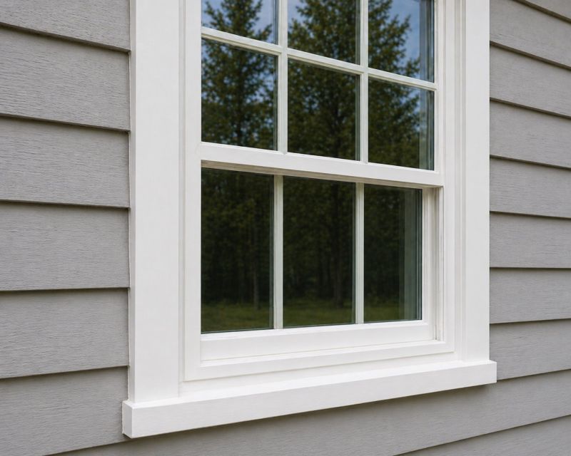 Window Casing Repair in Conroe, TX
