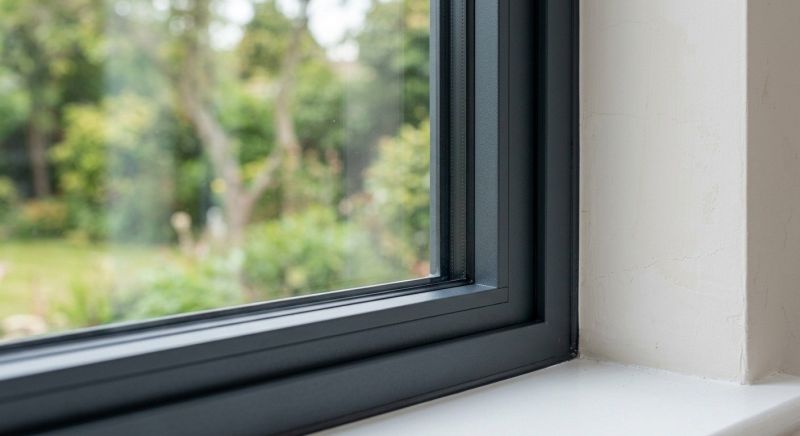 Window Frame Replacement in Olathe, KS