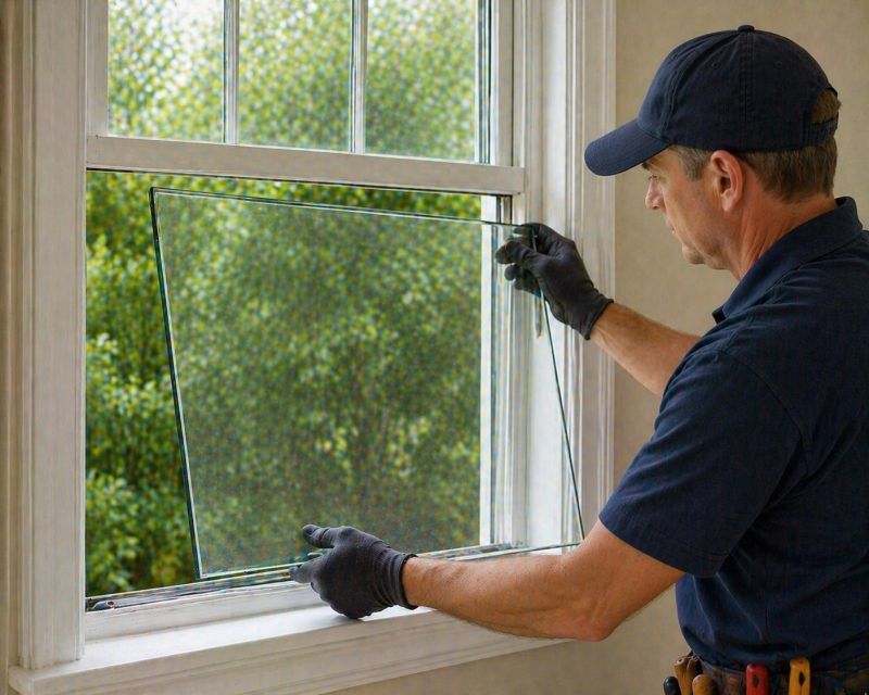 Window Glass Replacement in Kansas City, KS