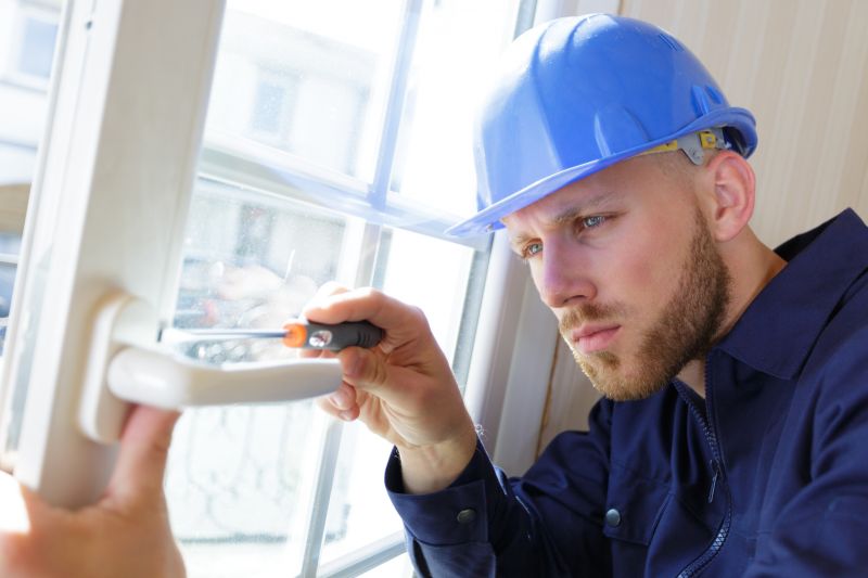 Window Handle Repair in Alpharetta, GA
