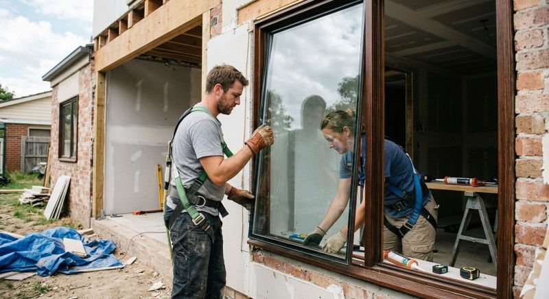 Window Pane Installation in Olathe, KS