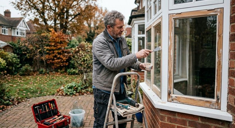 Window Pane Repair in Kansas City, KS