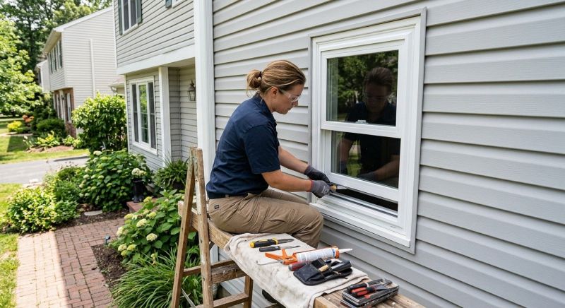 Window Repair Service in Alpharetta, GA