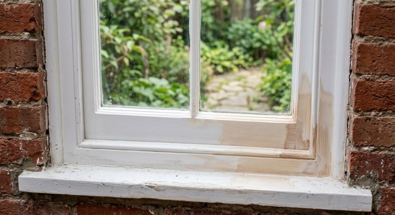 Window Sill Repair in Prescott Valley, AZ