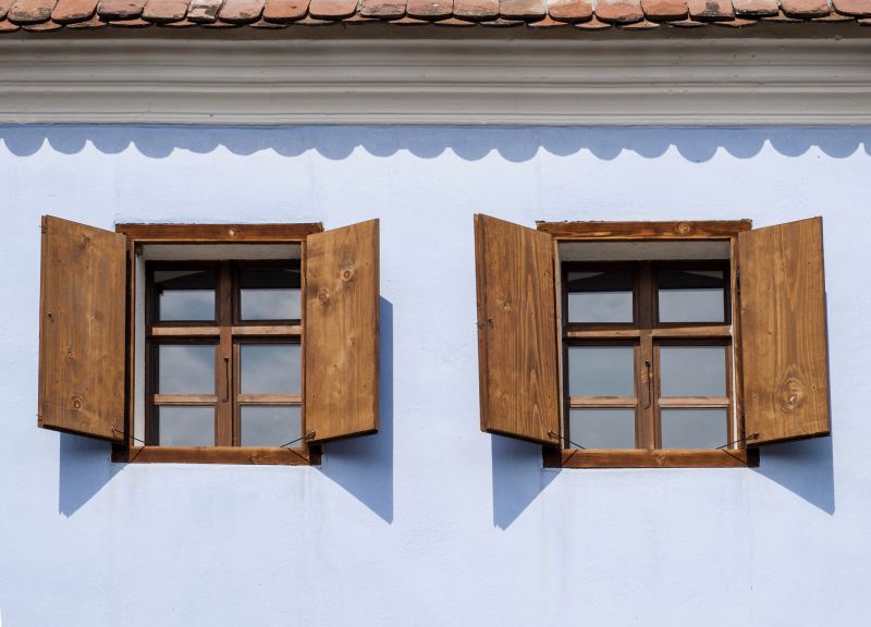 Wood Window Service in Mooresville, NC