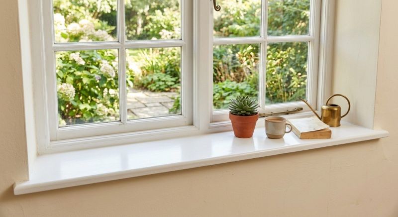 Window Sill Repair in Denver, CO